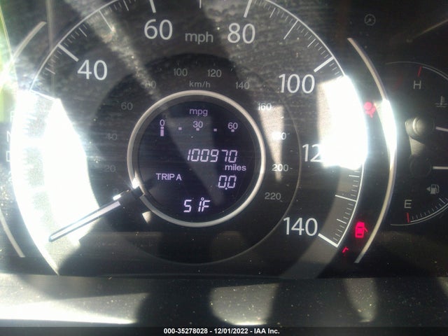 2014 HONDA CR-V EX-L VIN: 5J6RM3H72EL042006