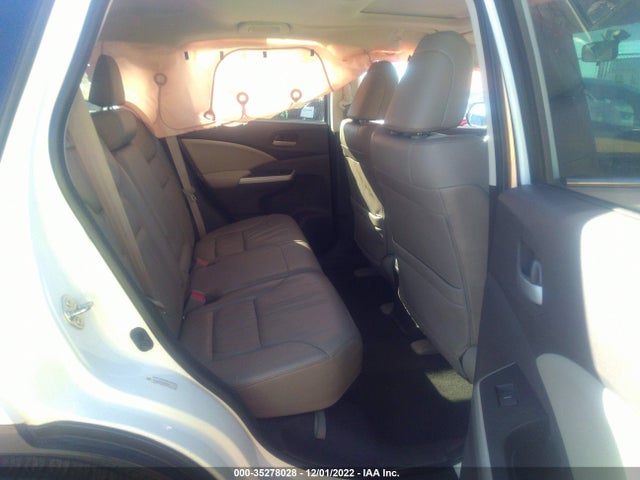 2014 HONDA CR-V EX-L VIN: 5J6RM3H72EL042006