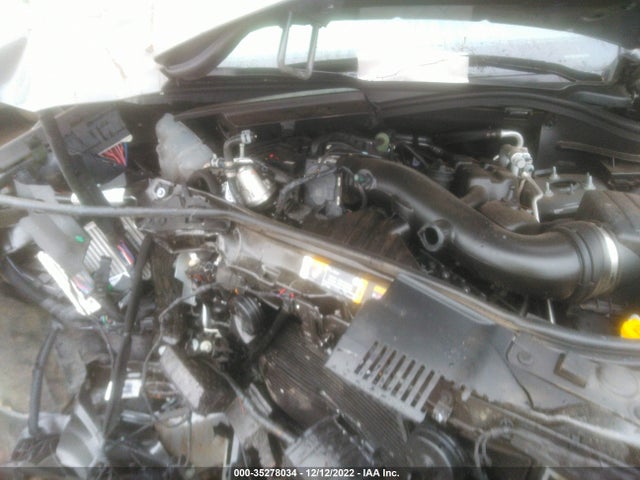 2022 Dodge Durango, VIN: 1C4RDHDG6NC159533