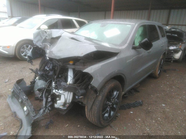2022 Dodge Durango, VIN: 1C4RDHDG6NC159533