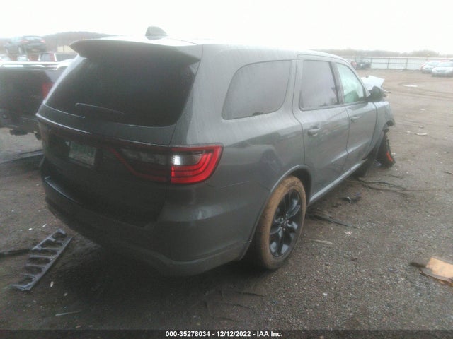2022 Dodge Durango, VIN: 1C4RDHDG6NC159533