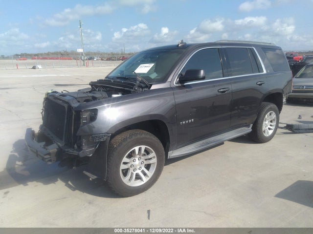 Chevrolet Tahoe Ls 2015 1GNSCAEC1FR626046 Image 2