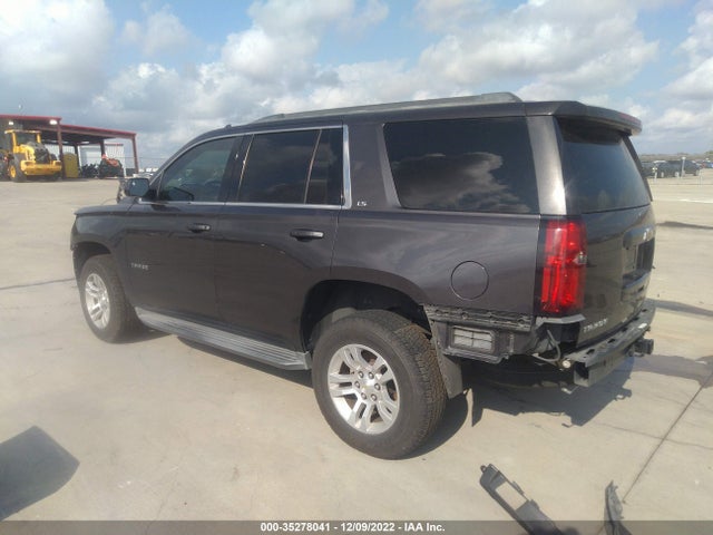 Chevrolet Tahoe Ls 2015 1GNSCAEC1FR626046 Image 8