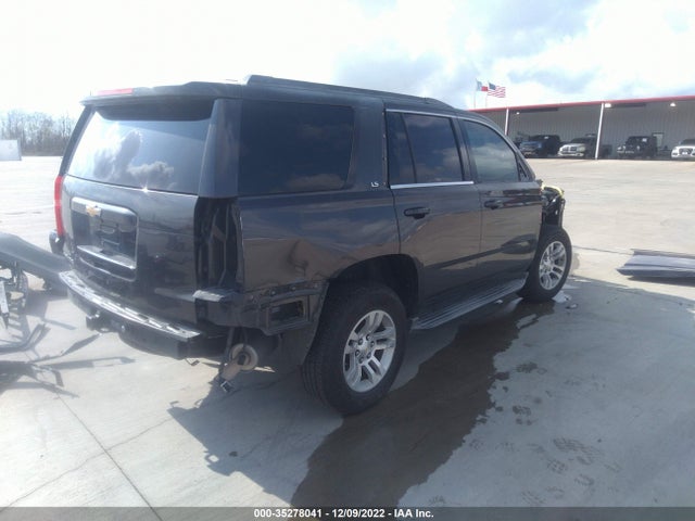 Chevrolet Tahoe Ls 2015 1GNSCAEC1FR626046 Image 9