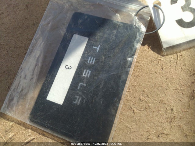Tesla MODEL 3 2022 5YJ3E1EB2NF182209 Image 3