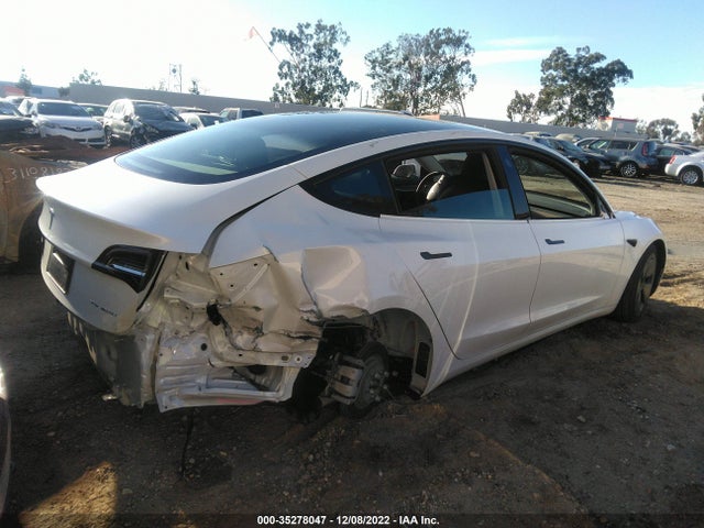 Tesla MODEL 3 2022 5YJ3E1EB2NF182209 Image 5