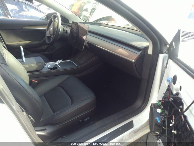 Tesla MODEL 3 2022 5YJ3E1EB2NF182209 Image 6