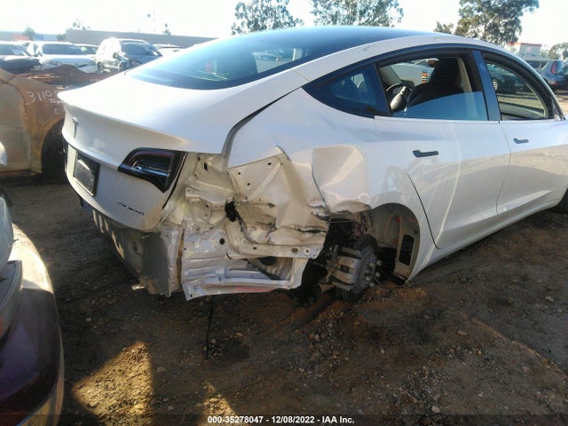 Tesla MODEL 3 2022 5YJ3E1EB2NF182209 Image 7