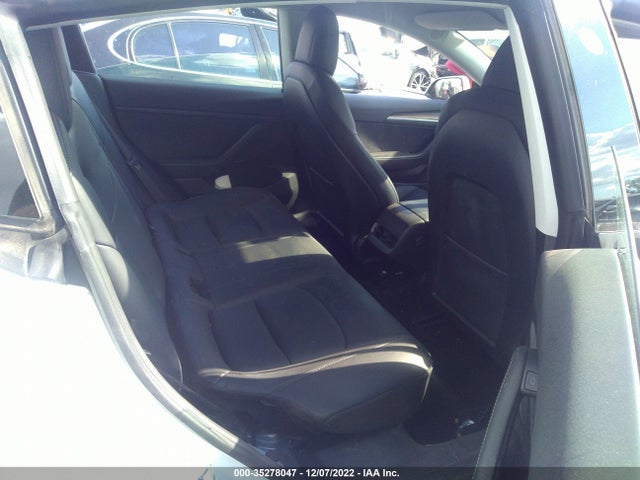 Tesla MODEL 3 2022 5YJ3E1EB2NF182209 Image 9