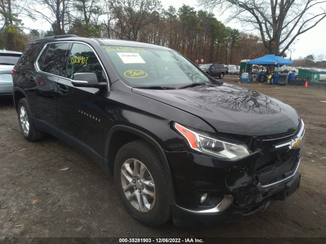 2019 Chevrolet Traverse, VIN: 1GNEVGKWXKJ268382