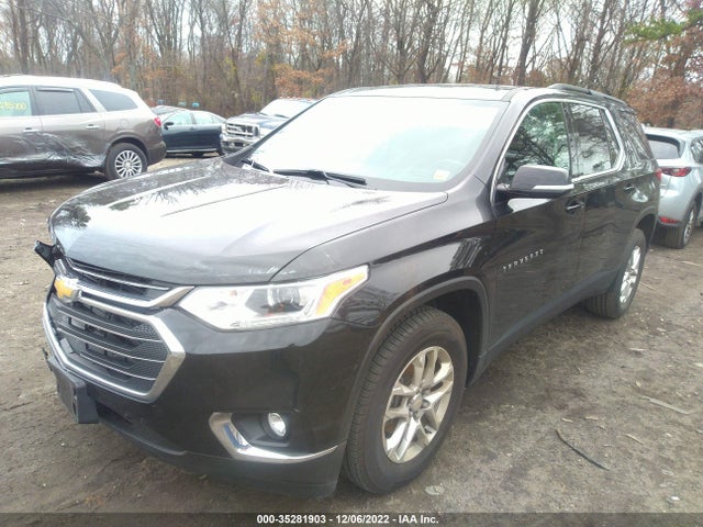 2019 Chevrolet Traverse, VIN: 1GNEVGKWXKJ268382