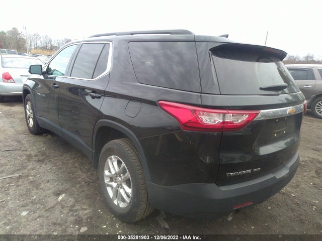 2019 Chevrolet Traverse, VIN: 1GNEVGKWXKJ268382