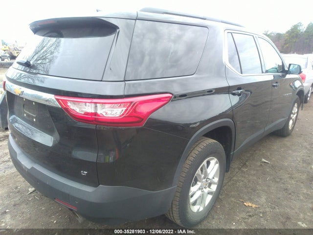 2019 Chevrolet Traverse, VIN: 1GNEVGKWXKJ268382