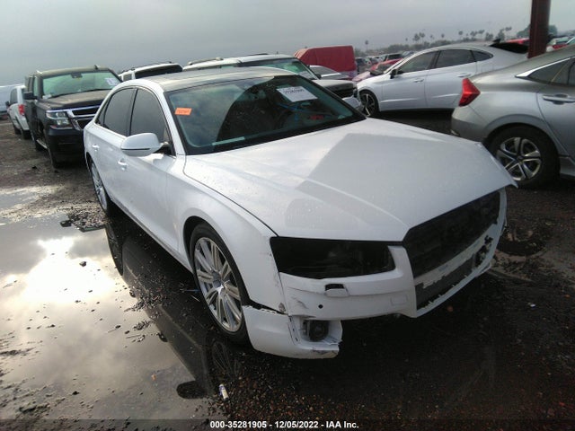 2016 Audi A8, VIN: WAU34AFD8GN016135