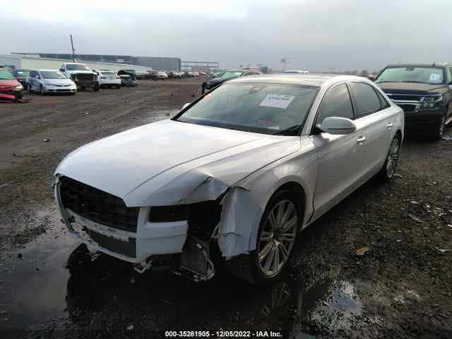 2016 Audi A8, VIN: WAU34AFD8GN016135