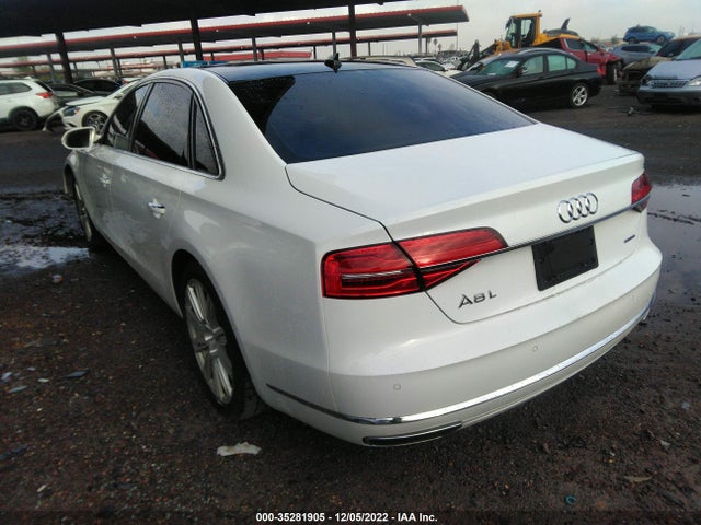 2016 Audi A8, VIN: WAU34AFD8GN016135