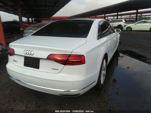 2016 Audi A8, VIN: WAU34AFD8GN016135