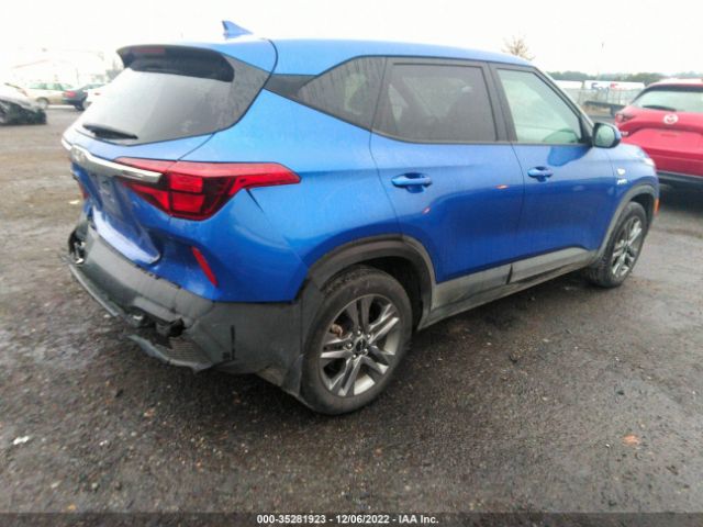 KNDEPCAA6N7238539 KIA Seltos Lx