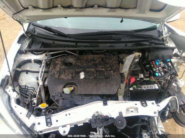 2014 TOYOTA COROLLA L/LE/S/S PLUS/LE PLUS VIN: 5YFBURHE1EP158815