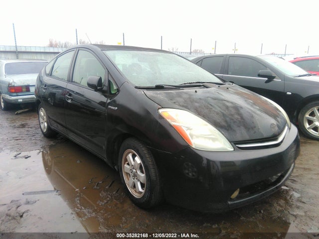 2006 TOYOTA PRIUS VIN: JTDKB20U663177483