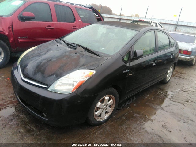 2006 TOYOTA PRIUS VIN: JTDKB20U663177483