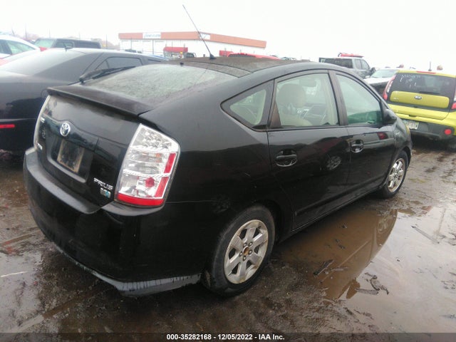 2006 TOYOTA PRIUS VIN: JTDKB20U663177483
