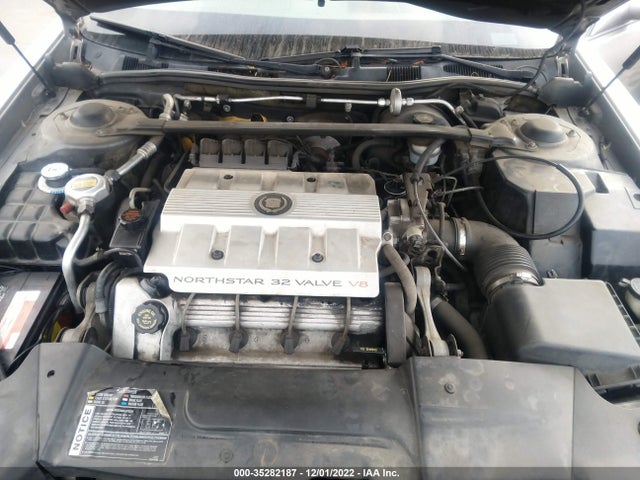 Cadillac Deville 1996 1G6KD52Y1TU293145 Image 11