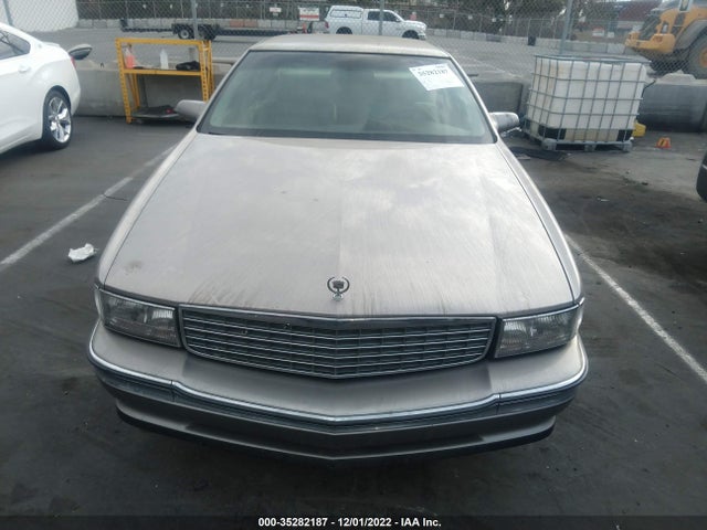 Cadillac Deville 1996 1G6KD52Y1TU293145 Image 7