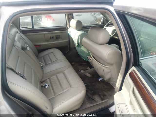 Cadillac Deville 1996 1G6KD52Y1TU293145 Image 9