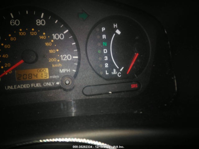 2000 MITSUBISHI MIRAGE DE VIN: JA3AY26C8YU046138