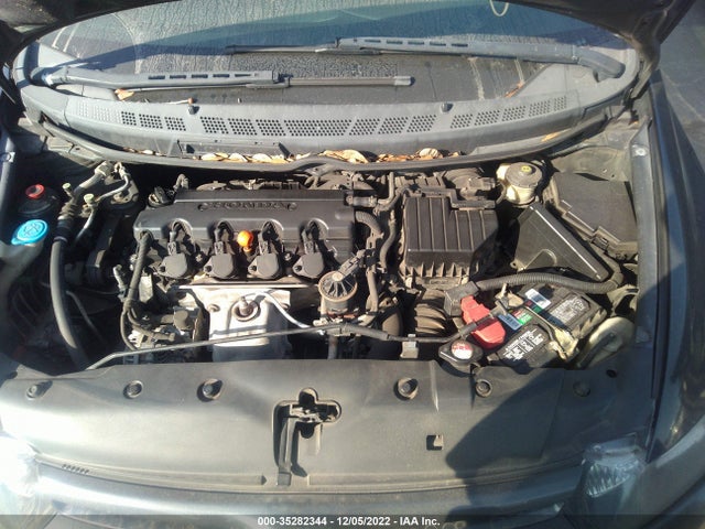 2007 HONDA CIVIC CPE EX VIN: 2HGFG12817H518916
