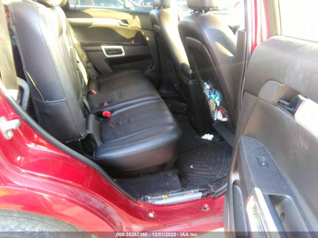 2012 CHEVROLET CAPTIVA SPORT FLEET LT VIN: 3GNAL3E50CS654180