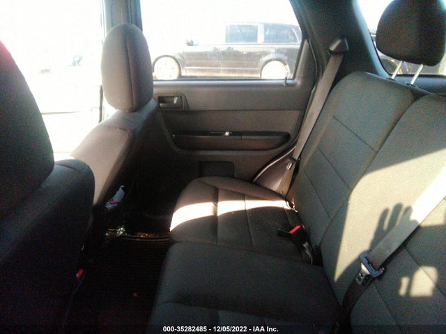 2010 FORD ESCAPE XLT VIN: 1FMCU9DG4AKD37589