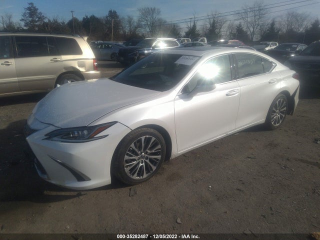 2019 Lexus ES, VIN: 58ABZ1B10KU008805