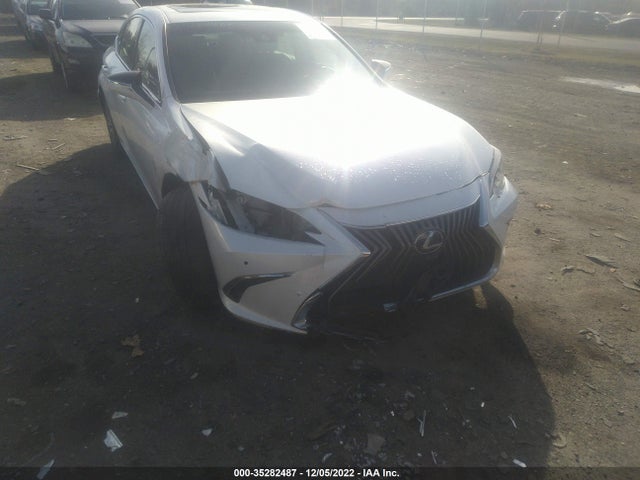 2019 Lexus ES, VIN: 58ABZ1B10KU008805
