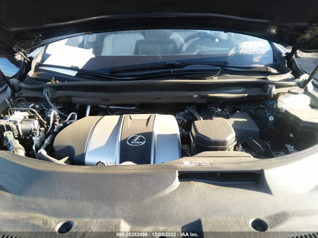 2T2HZMDA1MC281624 Lexus Rx Rx 350
