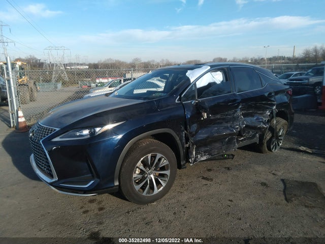2T2HZMDA1MC281624 Lexus Rx Rx 350