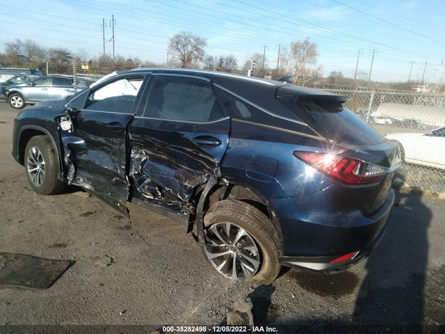 2T2HZMDA1MC281624 Lexus Rx Rx 350
