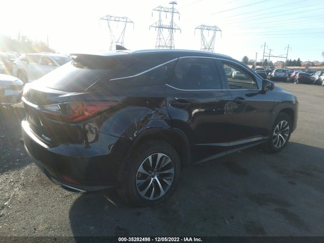 2T2HZMDA1MC281624 Lexus Rx Rx 350