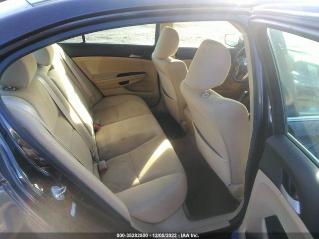 2011 HONDA ACCORD SDN LX VIN: 1HGCP2F3XBA019630