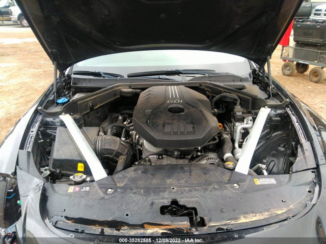2019 Kia Stinger, VIN: KNAE15LA0K6045151