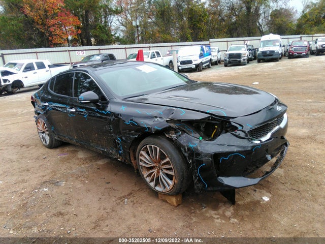 2019 Kia Stinger, VIN: KNAE15LA0K6045151