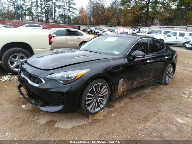 2019 Kia Stinger, VIN: KNAE15LA0K6045151