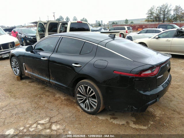 2019 Kia Stinger, VIN: KNAE15LA0K6045151