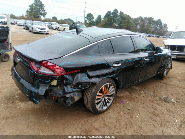 2019 Kia Stinger, VIN: KNAE15LA0K6045151