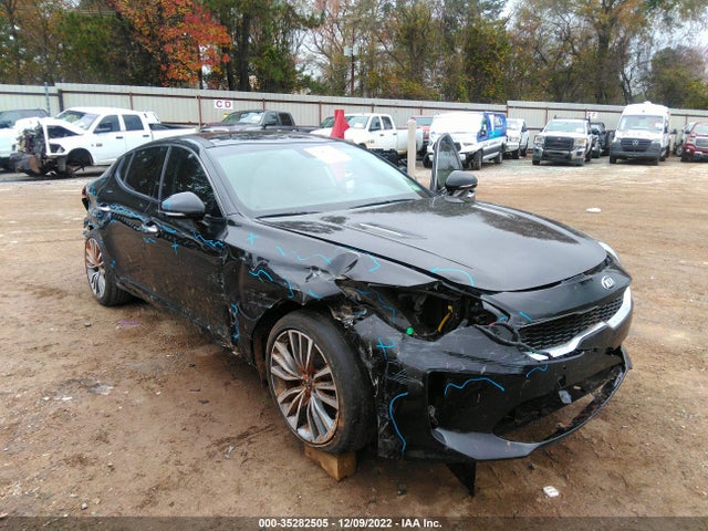 2019 Kia Stinger, VIN: KNAE15LA0K6045151