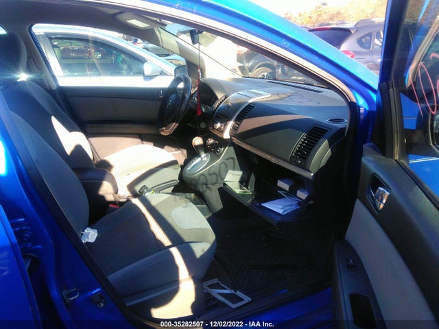 2010 NISSAN SENTRA 2.0 SR VIN: 3N1AB6AP6AL695928