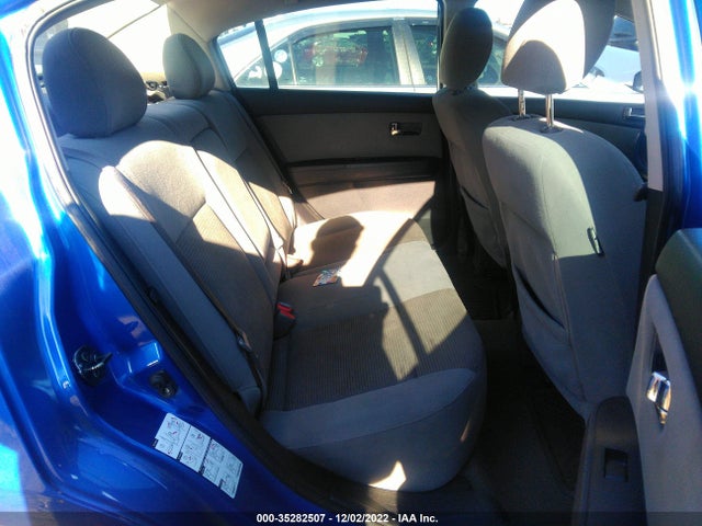 2010 NISSAN SENTRA 2.0 SR VIN: 3N1AB6AP6AL695928