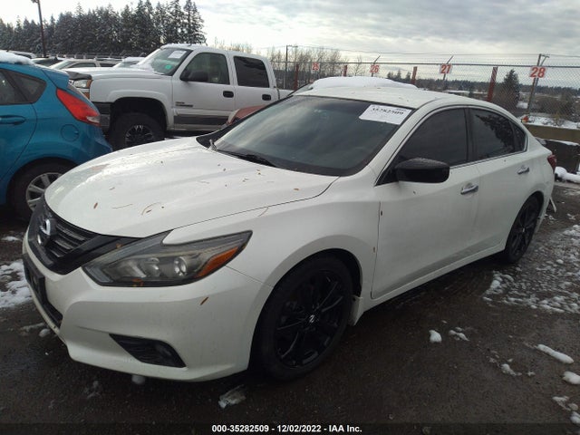 2018 NISSAN ALTIMA 2.5 SR VIN: 1N4AL3AP7JC159774