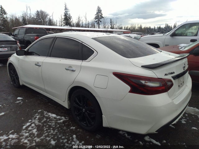 2018 NISSAN ALTIMA 2.5 SR VIN: 1N4AL3AP7JC159774